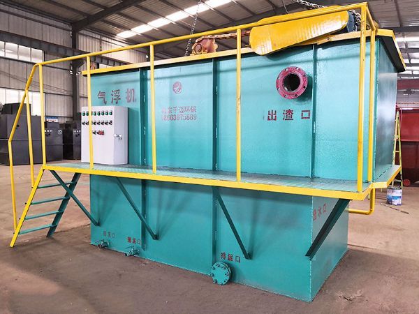 固液分離設備的工藝優(yōu)點